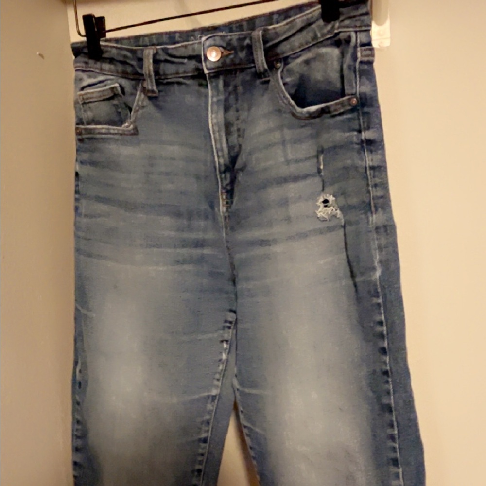 NoBo Super High Rise Jeans